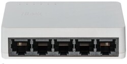 Hilook NS-0108D 8 Port 10-100 Mbps Switch - 2