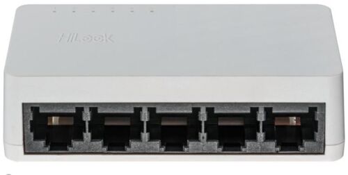 Hilook NS-0108D 8 Port 10-100 Mbps Switch - HİLOOK (1)