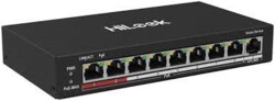 Hilook NS-0109P-60(B) 8 Port 10-100 8 Port PoE 60W +1 Port Megabit Uplink Poe Switch - 1