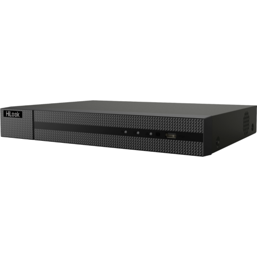 HILOOK NVR-108MH-C/8P, 8Kanal PoE, 8Mpix, H265+, 1 HDD Desteği, 1080P Kayıt, 80Mbps Bant Genişliği, NVR - Hilook