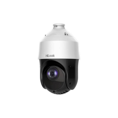 HILOOK PTZ-N4215I-DE, 2Mpix, 5-75mm Motorize Lens, 15X Optik Zoom, 100Mt Gece Görüşü, SD Kart, PoE, Ses Giriş Çıkış, H265+, Speed Dome, PTZ IP Kamera (Ayak Dahil) - Hilook