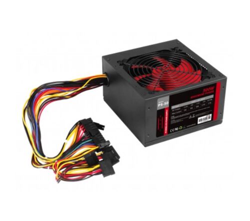 Hiper PS-50 500W 12 cm Fan Güç Kaynağı PSU - 2