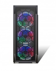 Hiper Zoe Gaming Mid Atx Kasa 350w - 1