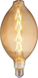 Horoz Enıgma-8 Led Ampul 8W 2400K Flament - 1