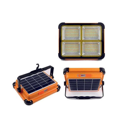 Horoz Turbo-200 Led Projector 200W Turuncu - 1