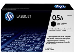 HP 05A Black Siyah 2.300 Sayfa Toner CE505A - 1