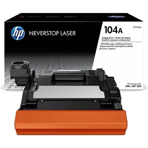 HP 104A 20.000 Sayfa Neverstop Görüntüleme Drum W1104A - 1