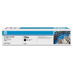 HP 126A Black Siyah 1.200 Sayfa Toner CE310A - 1