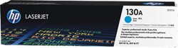 HP 130A Cyan Mavi 1.000 Sayfa Toner CF351A - 1
