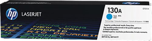 HP 130A Cyan Mavi 1.000 Sayfa Toner CF351A - HP