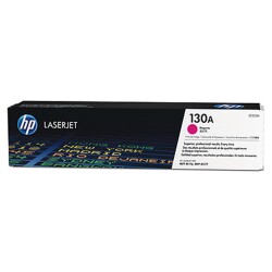 HP 130A Magenta Kırmızı 1.000 Sayfa Toner CF353A - 1