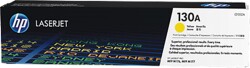HP 130A Yellow Sarı 1.000 Sayfa Toner CF352A - 1