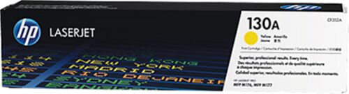 HP 130A Yellow Sarı 1.000 Sayfa Toner CF352A - HP