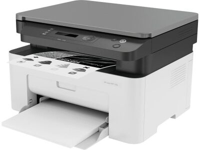 HP 135A 4ZB82A Tarayıcı Fotokopi Mono Çok Fonksiyonlu Yazıcı - 1