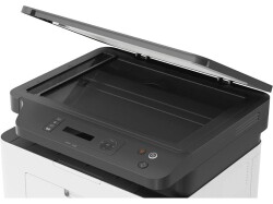 HP 135A 4ZB82A Tarayıcı Fotokopi Mono Çok Fonksiyonlu Yazıcı - 4