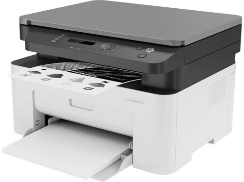 HP 135A 4ZB82A Tarayıcı Fotokopi Mono Çok Fonksiyonlu Yazıcı - 1