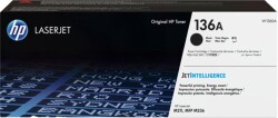 HP 136A Black Siyah 1.150 Sayfa Toner W1360A - 1
