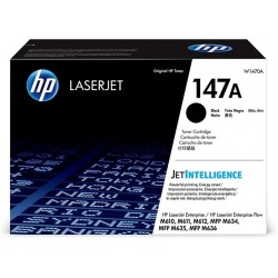 HP 147A Black Siyah 10.500 Sayfa Toner W1470A - 1