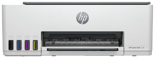 Hp 1F3W2A 520 Yazıcı-Tarayıcı-Fotokopi Tanklı Yazıcı Çok Fonksiyonlu - HP