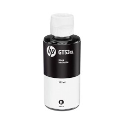 HP 1VV21AE Black Siyah Şişe Mürekkep (GT53XL) - 1