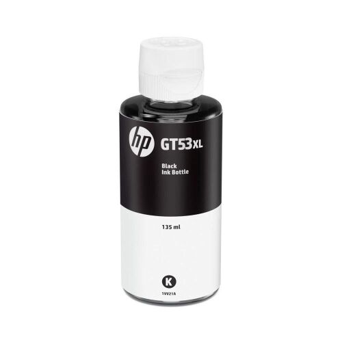 HP 1VV21AE Black Siyah Şişe Mürekkep (GT53XL) - 1