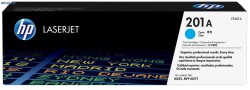 HP 201A Cyan Mavi 1.400 Sayfa Toner CF401A - 1