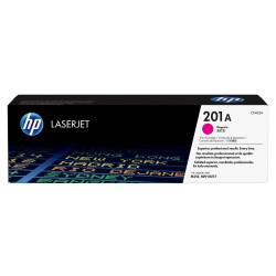 HP 201A Magenta Kırmızı 1.400 Sayfa Toner CF403A - 1