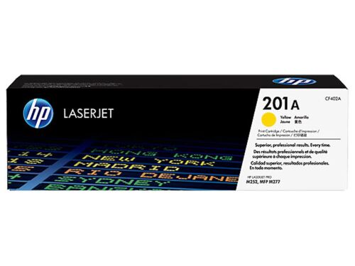 HP 201A Yellow Sarı 1.400 Sayfa Toner CF402A - 1
