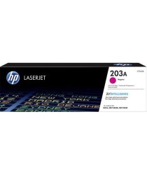 HP 203A Magenta Kırmızı 1.300 Sayfa Toner CF543A - 1