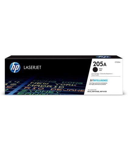 HP 205A Black Siyah 1.100 Sayfa Toner CF530A - HP