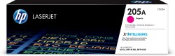 HP 205A Magenta Kırmızı 900 Sayfa Toner CF533A - 1