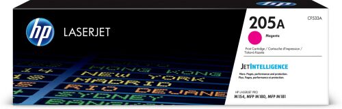 HP 205A Magenta Kırmızı 900 Sayfa Toner CF533A - HP