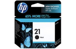 HP 21 Black Siyah Kartuş C9351AE - 1