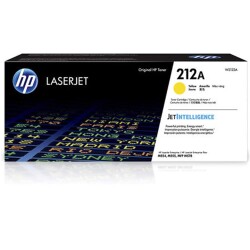 Hp 212A Yellow Sarı 4.500 Sayfa Toner W2122A - 1