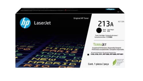 Hp 213A Black Siyah 3.500 Sayfa Toner W2130A - HP