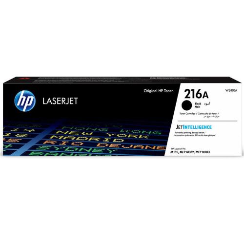 Hp 216A Black Siyah 1.050 Sayfa Toner W2410A - HP