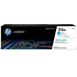 Hp 216A Cyan Mavi 850 Sayfa Toner W2411A - 1