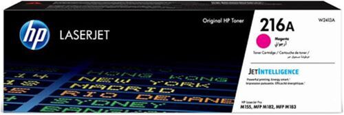 HP 216A Magenta Kırmızı 850 Sayfa Toner W2413A - HP