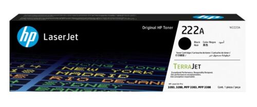 Hp 222A Black Siyah 1.300 Sayfa Toner W2220A - 1