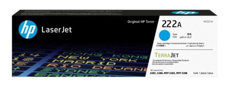Hp 222A Cyan Mavi 1.200 Sayfa Toner W2221A - HP