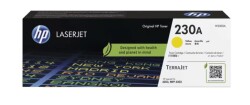HP 230A Yellow Sarı 1.800 Sayfa Toner W2302A - 1