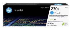 HP 230X Cyan Mavi 5.500 Sayfa Toner W2301X - 1