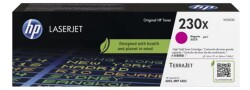 HP 230X Magenta Kırmızı 5.500 Sayfa Toner W2303X - 1