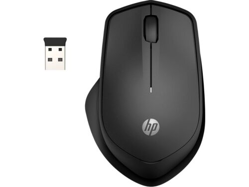 HP 280 19U64AA Silent (Sessiz) Usb Wireless Mouse 2,4 GHz (1000 DPI) - 1