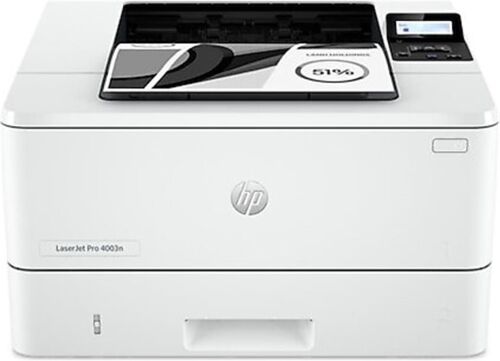 HP 2Z611A 4003N Network Mono Lazer Yazıcı - 1