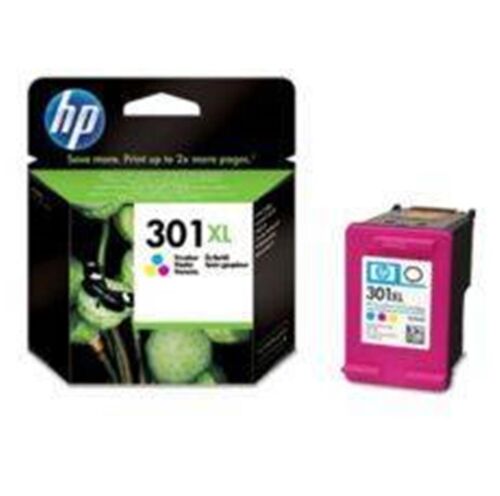 HP 301XL Color Renkli Yüksek Kapasite Kartuş CH564EE - HP