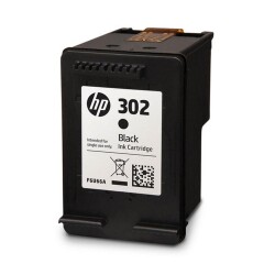 HP 302 Black Siyah Kartuş F6U66AE - 2