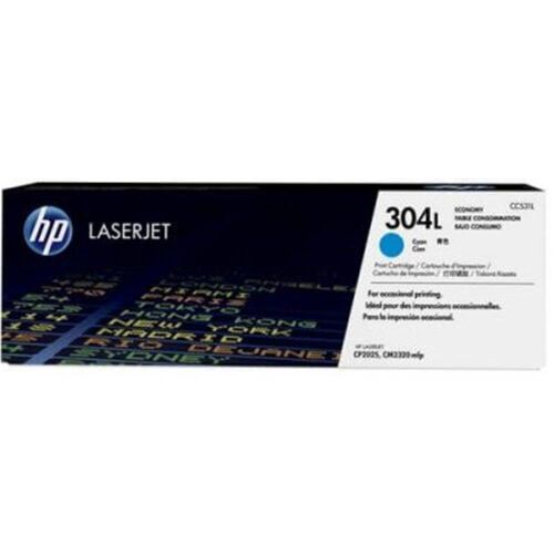 HP 304L Cyan Mavi 1.400 Sayfa Ekonomik Toner CC531L - HP