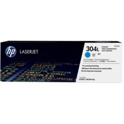 HP 304L Cyan Mavi 1.400 Sayfa Ekonomik Toner CC531L - 1