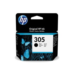 HP 305 Black Siyah Kartuş 3YM61AE - 1